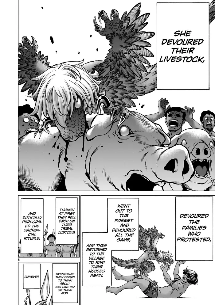 Killing Bites Chapter 129 image 06_optimized